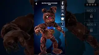 Melted Chocolate Bonnie | FNaF AR in 2023!
