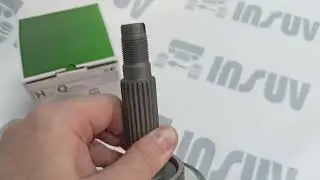 Шрус наружный Нива 2121 22 шлица HQ-Mech