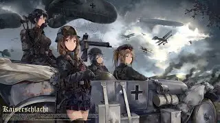 Hearts of Iron II / День Победы 2. Германия Часть 17 | Война с США