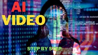 [Step by Step]  Generate AI Video with Chatgpt and free AI tools