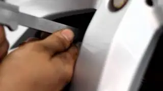 Как измерять толщину тормозных колодок и дисков