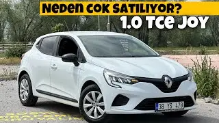 En Çok Satan HB | Renault Clio 1.0 Tce Joy | Otomobil Günlüklerim