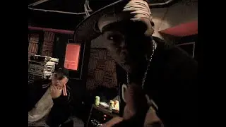 50 Cent in the Studio with Eminem & Paul Rosenberg (2002)