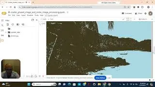With KMeans and CV2 do Image processing and Segmentation, 3-D scatter plot any image with the true k