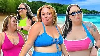 On essaie des MAILLOTS de BAIN 🩱👙 / Try on Haul 2023 Skims, Cider et plus! |  2FILLESORDINAIRES