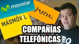 Experiencias con Compañías Telefónicas en España  // Cuidado con Masmóvil