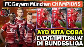ADA SADIO MANE 100 TERHEBAT DAN DE LIGT 99 TERKUAT DI EVENT JUARA BUNDESLIGA! AUTO BANTAI LAWAN!