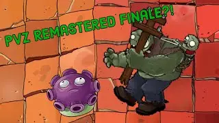 Plants VS Zombies - REMASTERED/EXPANSION (2/3) | Adventure Mode