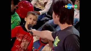 Праздничный эфир Карусели в честь 200 подписчиков! (19.12.2020)