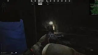 Escape From Tarkov охота на читака )))