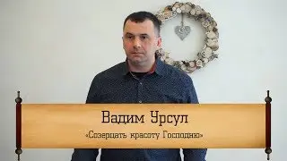 Вадим Урсул ‒ 