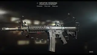 Escape From Tarkov M4A1 ТОП СБОРКА