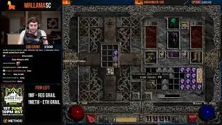 Diablo 2 - Amulet Crafting Session!!