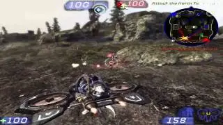 Unreal Tournament 3 (PC) Online Gameplay - Torlan (1080 HD)