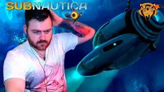 ЗАМУЧАЛА ЖАЖДА - Subnautica (2014)