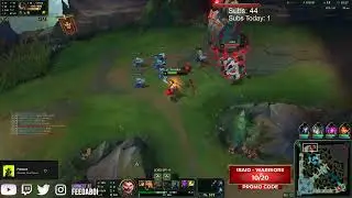 Perfect Kled Combo... l Feedaboi