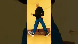 УЧИМ САМЫЕ ПРОСТЫЕ ДВИЖЕНИЯ НОГАМИ! ТАНЦЫ ДЛЯ НАЧИНАЮЩИХ. 