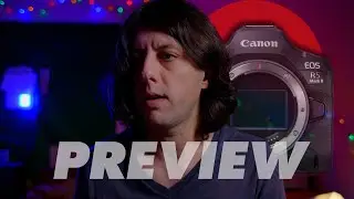Canon annonce le R5 mark II, meilleur en photo, potentiellement excellent en vidéo!