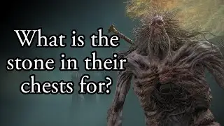 Elden Ring - What's inside the Trolls?