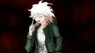 komaeda edit (i love u bby)