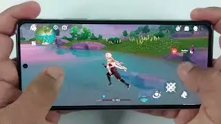 Xiaomi 11T 5G Test Game Genshin Impact | 8GB, Dimensity 1200