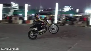 Stunt Riding 2024, Burapa Battle Stunts 20