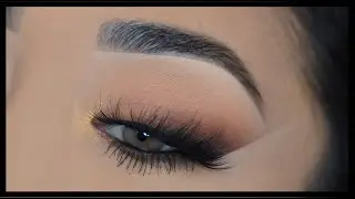 Tutorial De Delineador Ahumado PASO A PASO
