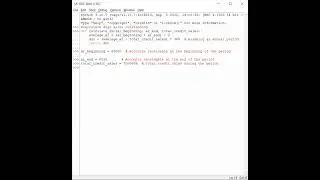 Calculate days sales outstanding in Python #coding #corepython #arithmeticoperators