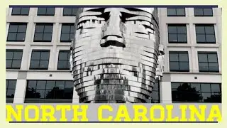NORTH CAROLINA METAMORPHOSIS FOUNTAIN