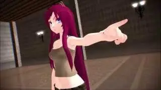 【MMD】~Steven Universe Stronger Than You~ Part1