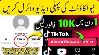 How To Viral Video on TikTok 🔥 Trending Topics || TikTok For you Trick