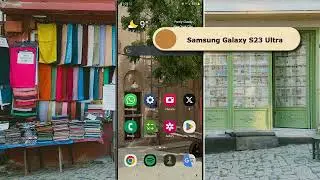 Samsung Galaxy S23 Ultra : How to enable Bixby vision for accessibility from any Bixby vision icon