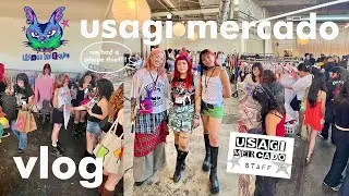 i threw an underground night market...