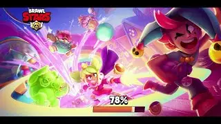 Brawl Stars Крутое Обновление