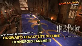 HOGWARTS LEGACY VERSI ANDROID LANGSUNG MAIN - OFFLINE PPSSPP