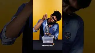 Magic bottle || IE Experiment || Infinite Engineers