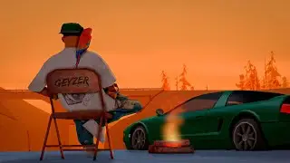 ВЕЧЕРНИЙ САМП, ЧИЛИМ И ЗАРАБАТЫВАЕМ МИЛЛИОНЫ, GTA SAMP, TRINITY RP