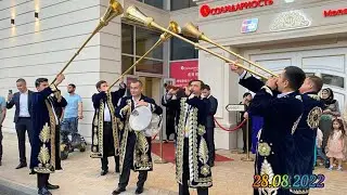 карнай сурнай группа Азия Нур