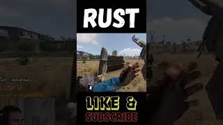 RUST ПУШУ С БЕРДАНКИ ❗️ПОДПИШИСЬ❗️ 
