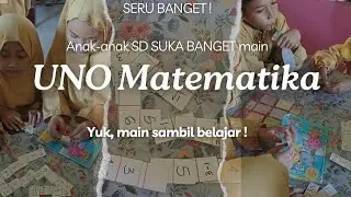 Main Game Domino Matematika Bikin Anak-Anakmu Suka Belajar Matematika