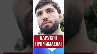 Арман Царукян про Хамзата Чимаева на Хайп реалити!