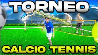 TORNEO DI CALCIO TENNIS 🏆Livello Altissimo🔥con Gabriel Lopes,Abe,PirlasV,Off Samuel,Gilbert Nana
