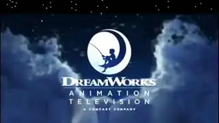 DreamWorks Animation Television End Credits Lingo Variant