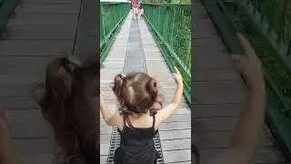 Little Girl Living in Japan Greets Locals in Their Language