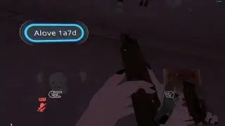 Мазака попускает алкаша - VRCHAT 2023 10 07   22 17 46 03
