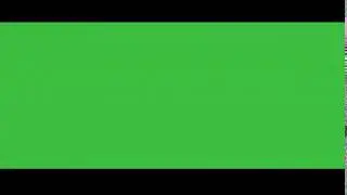 Green Screen Cinematic Effect