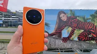 vivo x100 pro camera test