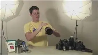 Photography Techniques : How to Use a Camera Lens Hood