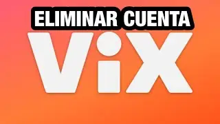 COMO ELIMINAR CUENTA de VIX .
