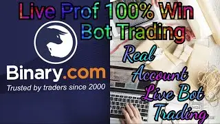 Binary Trading Bot 1000% Win /Shaonline